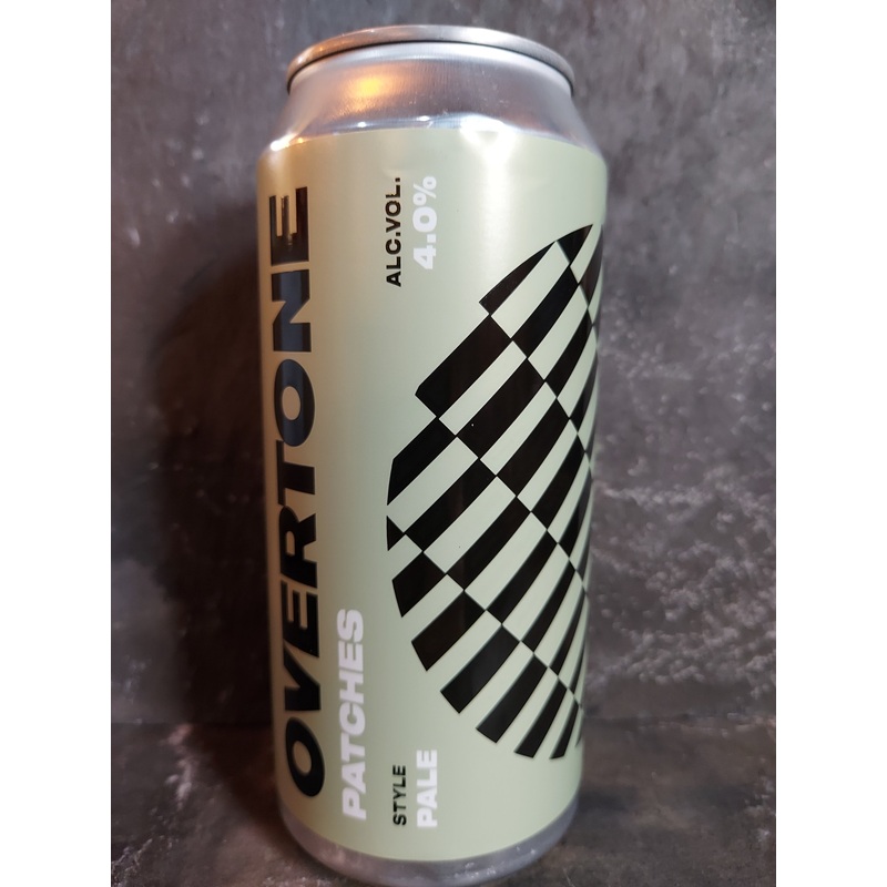 Patches – Overtone