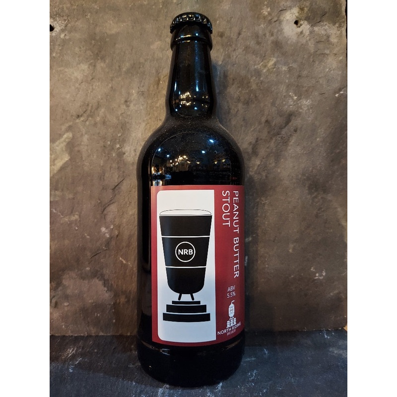 Peanut Butter Stout – North Riding