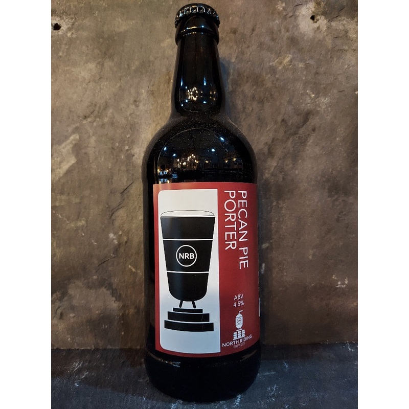 Pecan Pie Porter – North Riding