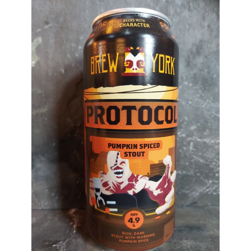 Protocol – Brew York