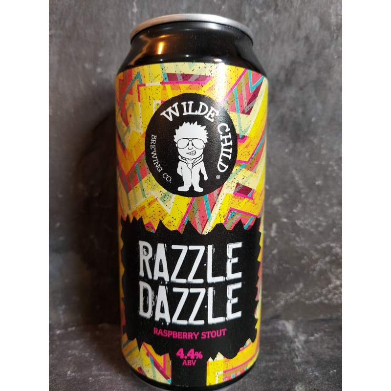 Razzle Dazzle – Wilde Child