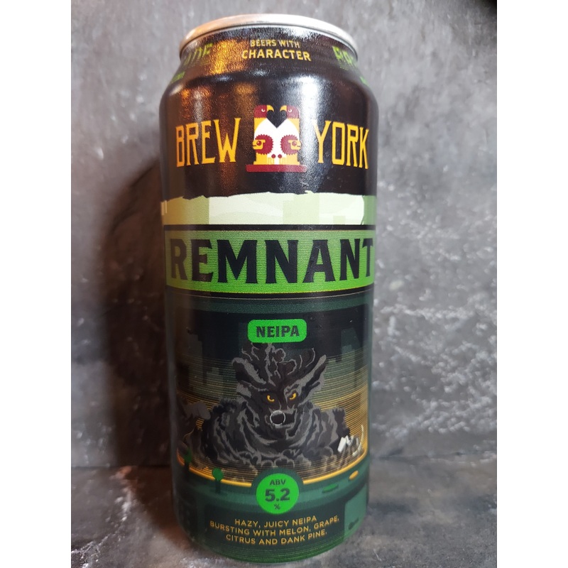 Remnant – Brew York
