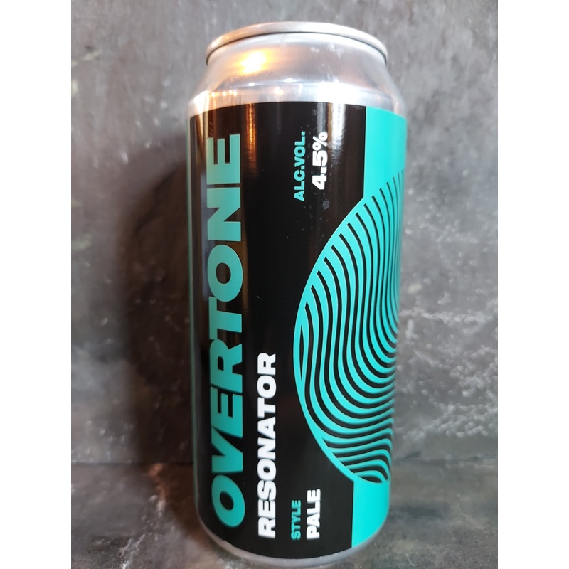 Resonator – Overtone