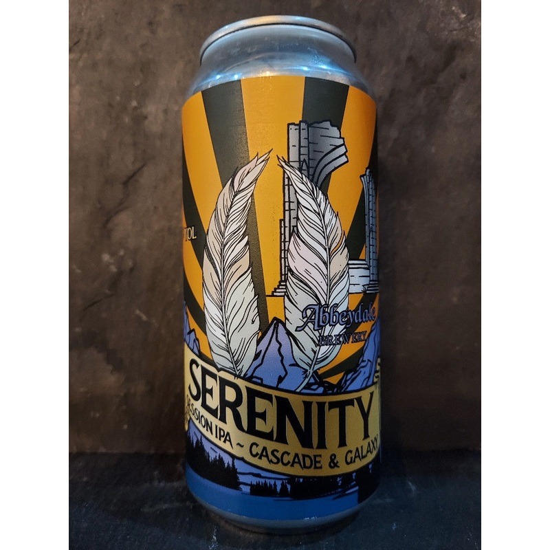Serenity Cascade & Galaxy – Abbeydale