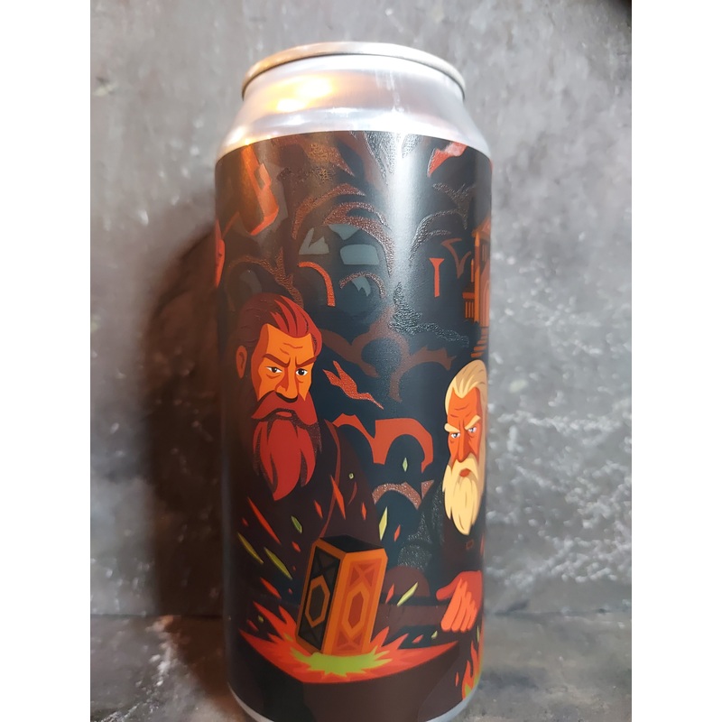 Sindris Forge – Brew York