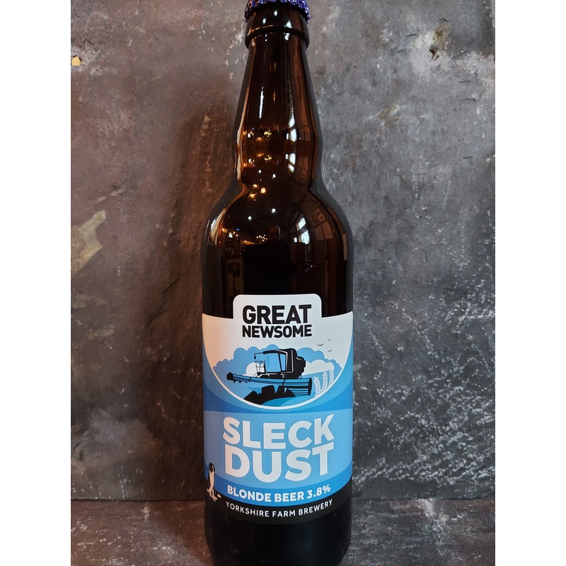 Sleck Dust – Great Newsome