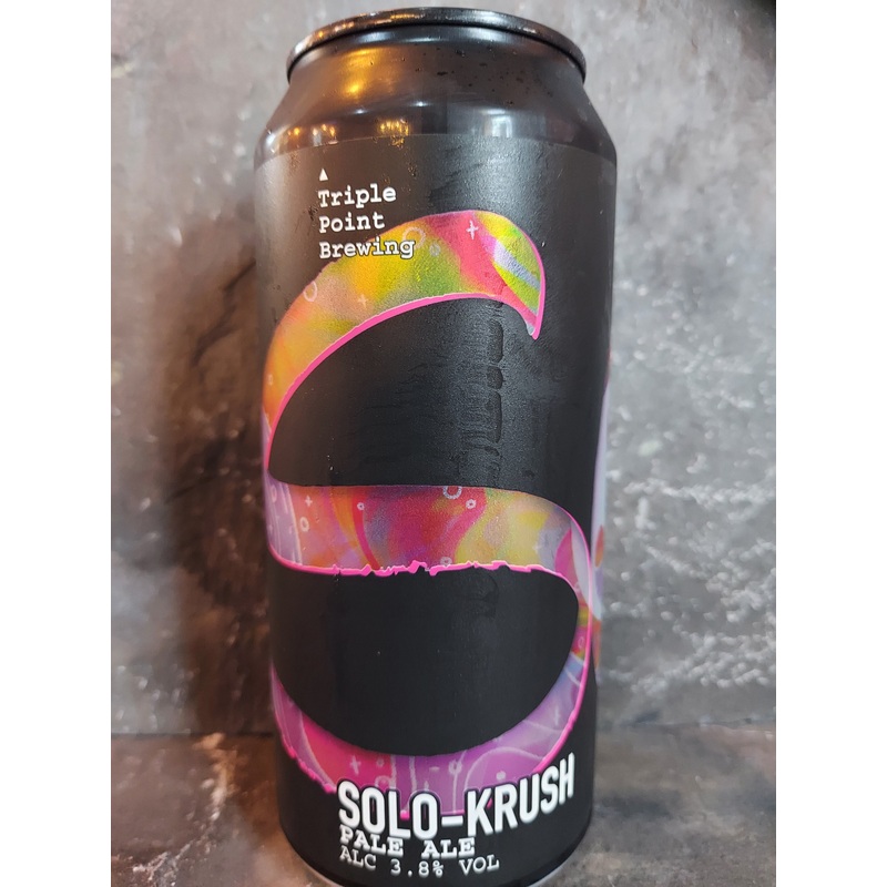 Solo Crush – Triple Point
