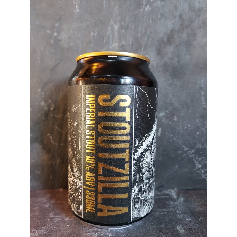 Stoutzilla – Unbarred
