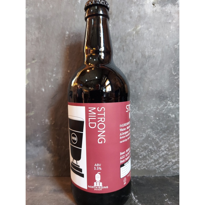 Strong Mild – North Riding