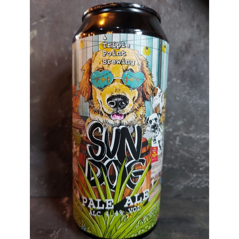 Sun Dog – Triple Point
