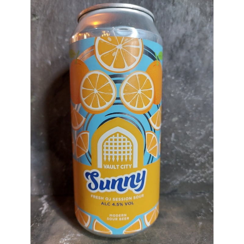 Sunny – Vault City