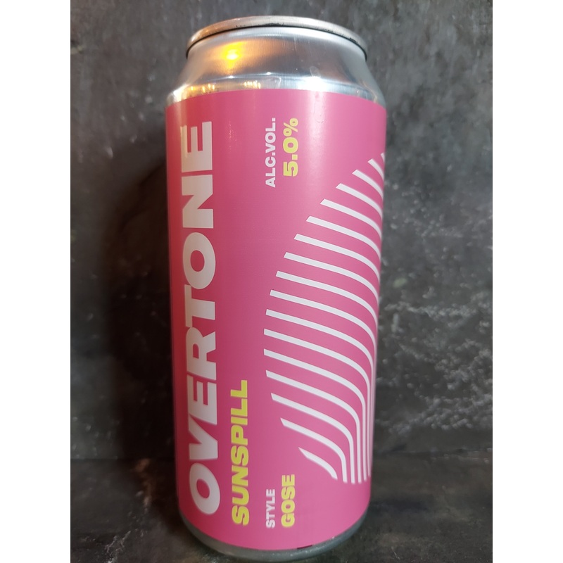 Sunspill – Overtone