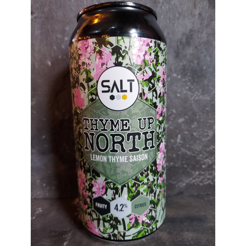 Thyme Up North – salt