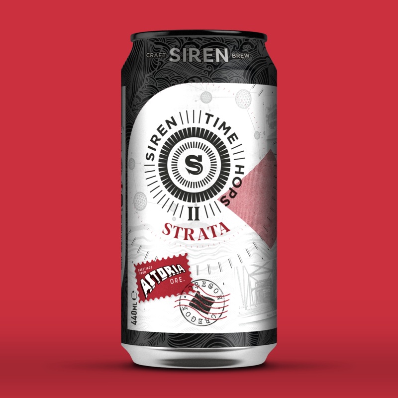Time Hops: Strata|1 x 440ml Can|12 x 440ml Cans