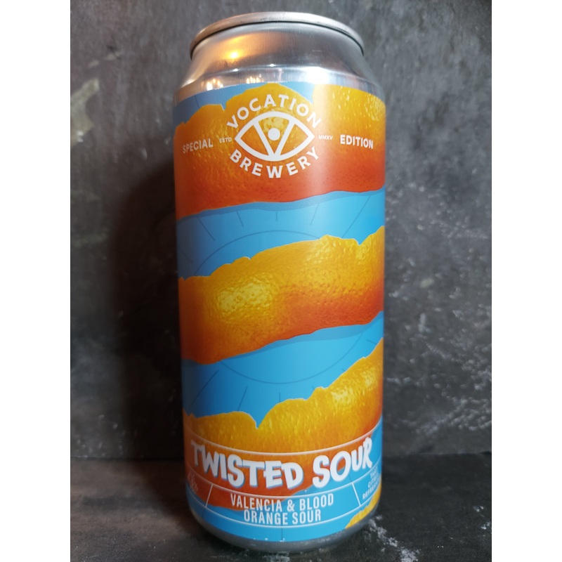 Twisted Sour – Vocation