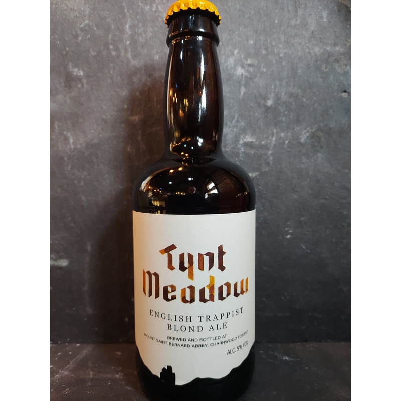 Tynt Meadow Blond Ale – Mount Saint Bernard