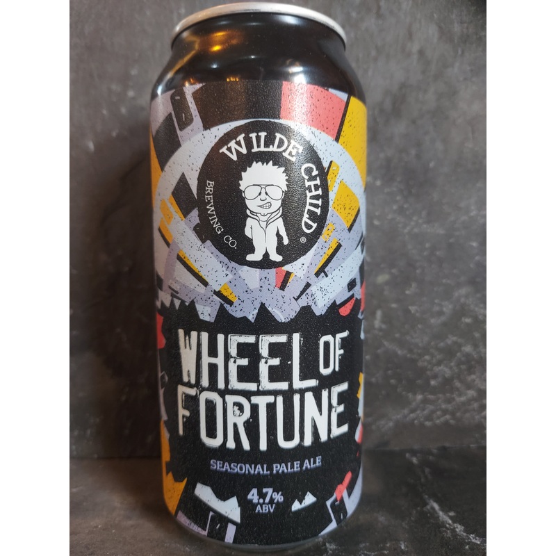 Wheel Of Fortune – Wilde Child
