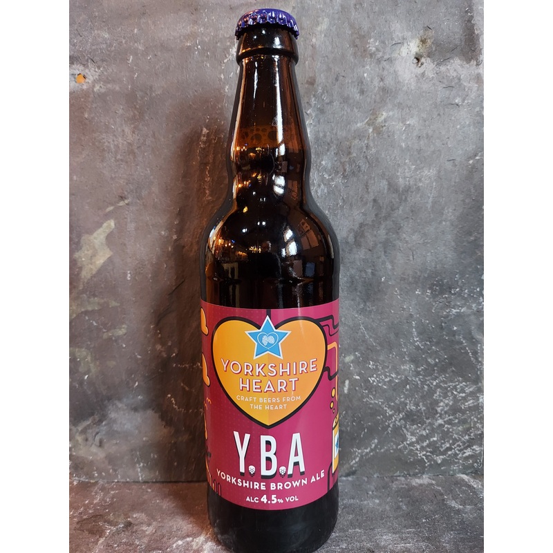 YBA – Yorkshire Heart