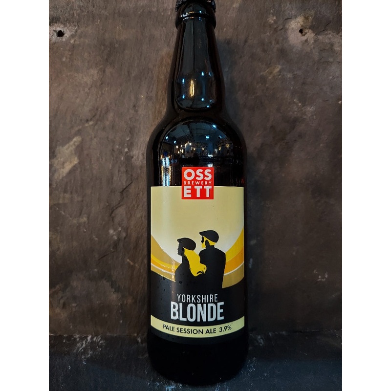 Yorkshire Blonde – Ossett