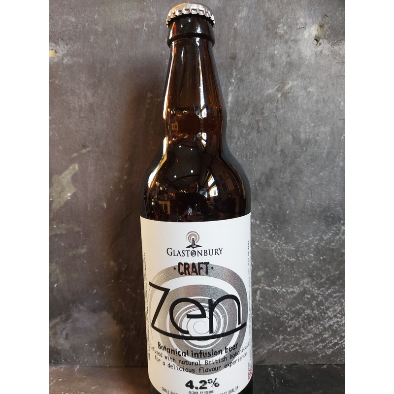 Zen – Glastonbury