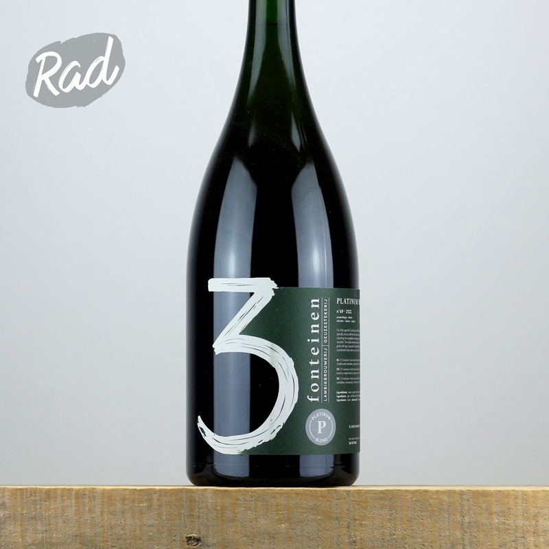 3 Fonteinen Platinum Blend Magnum (Season 21|22) Blend No. 69