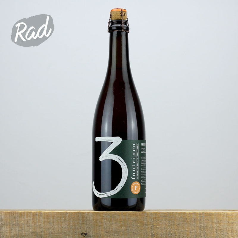 3 Fonteinen Pruim Belle De Louvain Assemblage 9 20|21