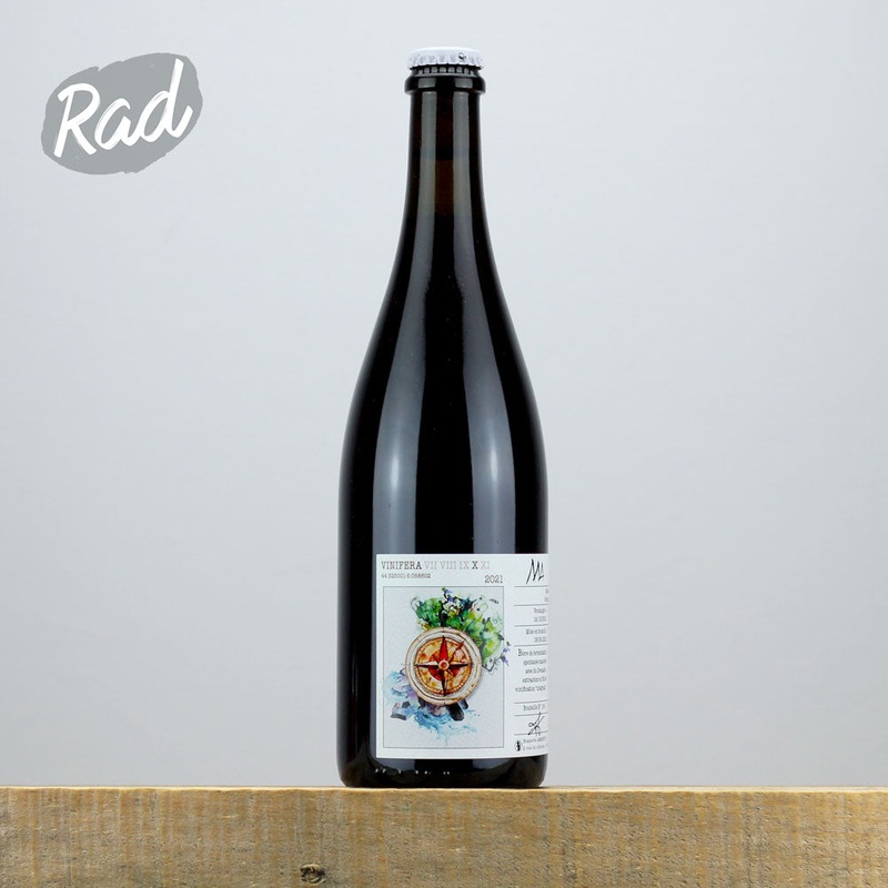 Ammonite Vinifera X – Grenache