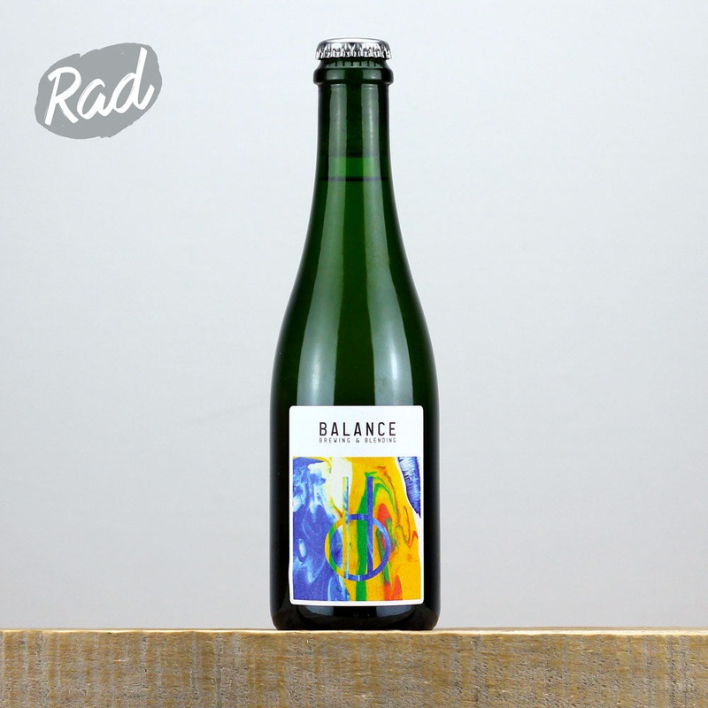 Balance Brewing & Blending Empty Chair – Blend 2