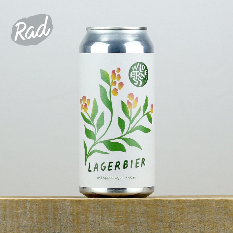 Wilderness Lagerbier