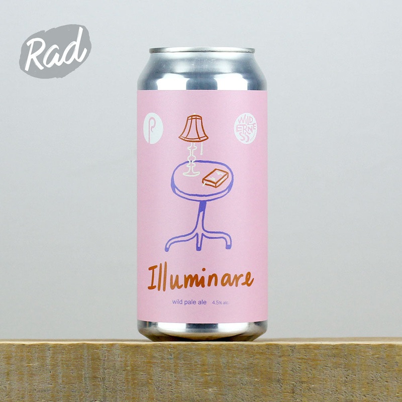 Wilderness x Pastore Illuminare