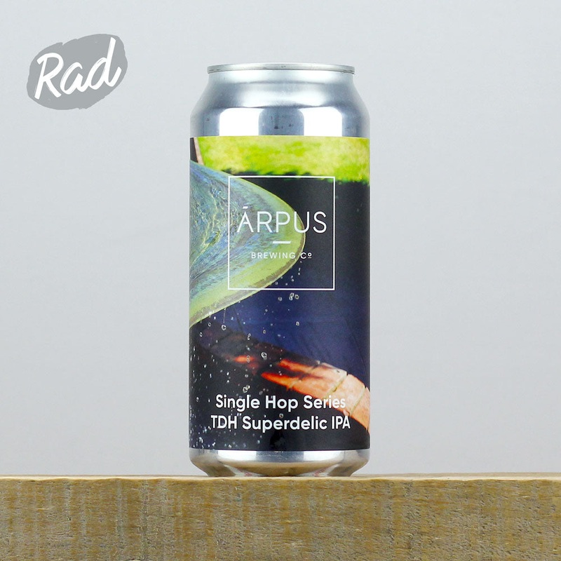 Arpus TDH Single Hop Superdelic