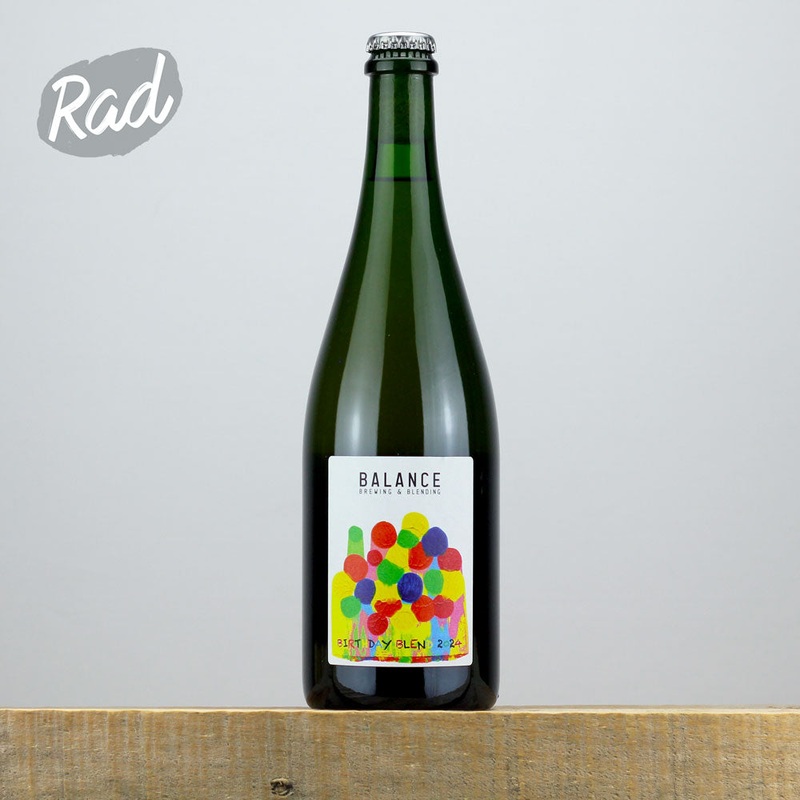 Balance Brewing & Blending Birthday Blend 2024