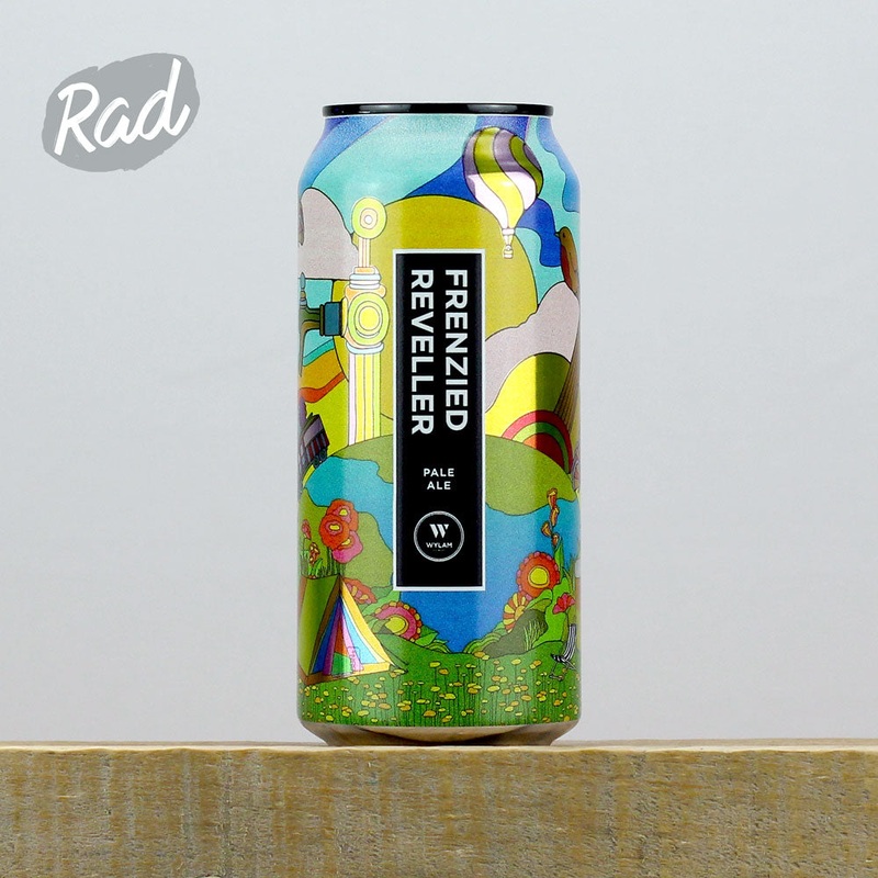 Wylam Frenzied Reveller