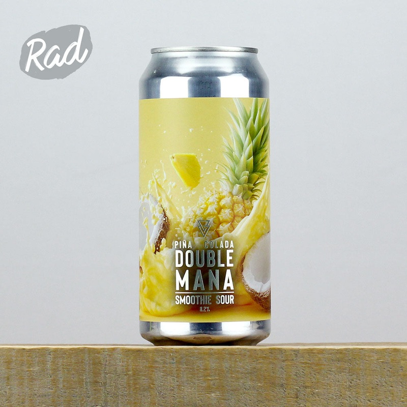Azvex DOUBLE MANA | Pina Colada