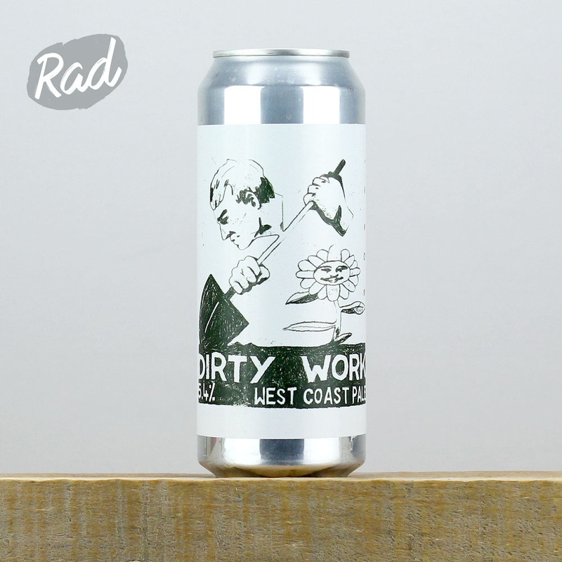 Baron Dirty Work