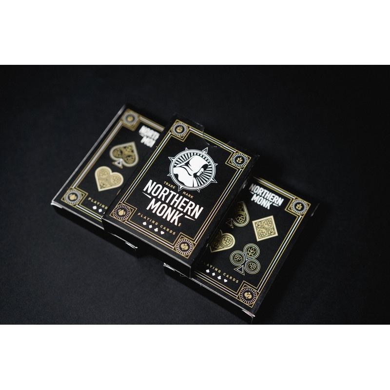 NORTHERN MONK PLAYING CARDS