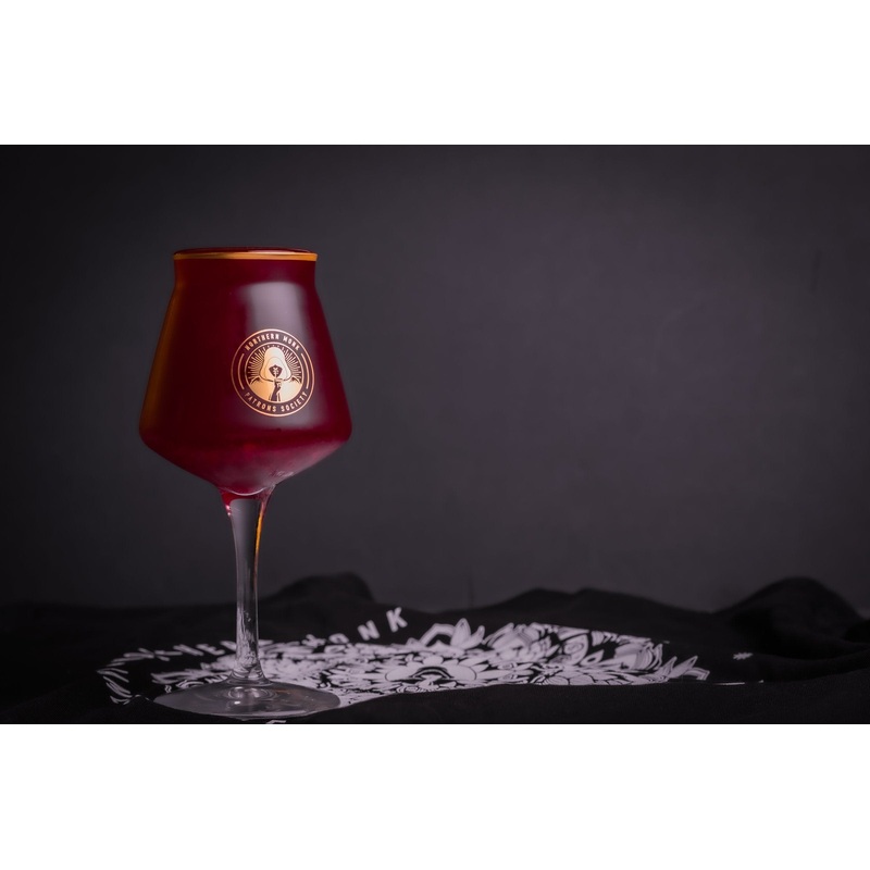 PATRON’S SOCIETY GOLD TEKU GLASS