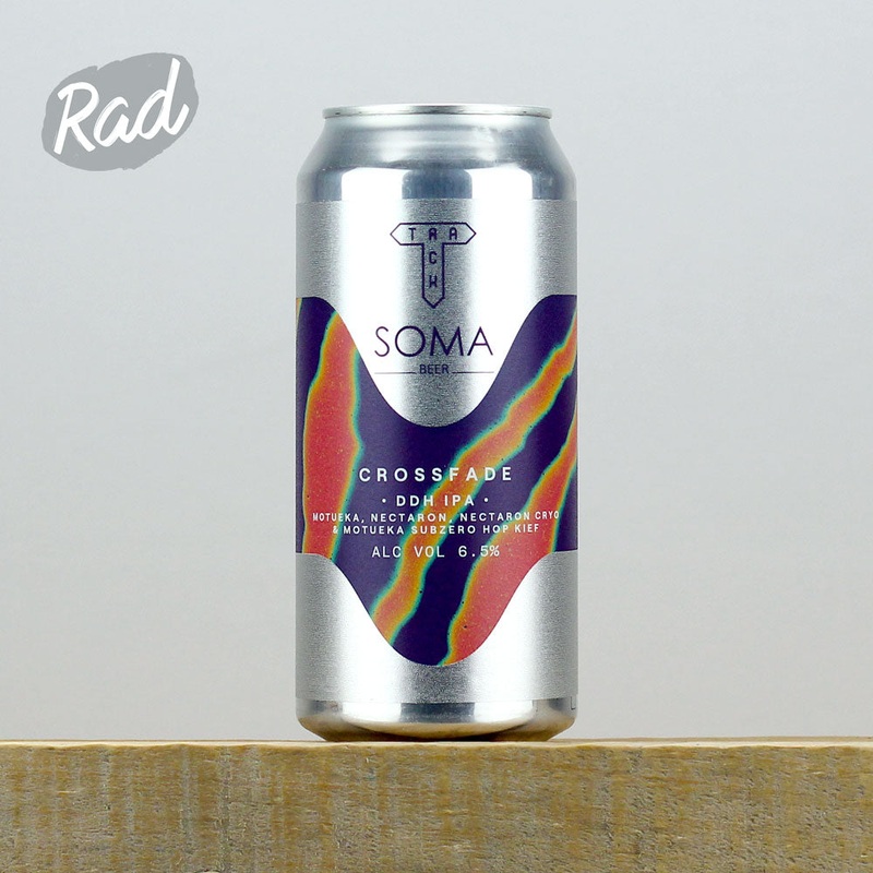Track x SOMA Crossfade