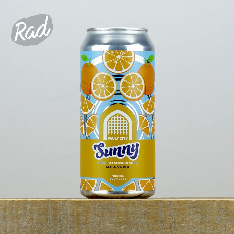 Vault City Sunny