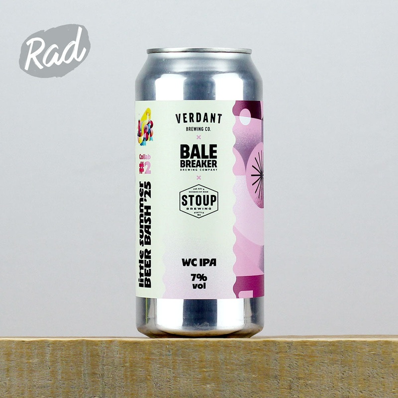 Verdant x Bale Breaker x Stoup LSBB25 Collab Series #2