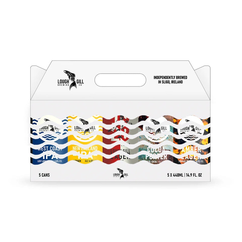 5 Can Gift Set