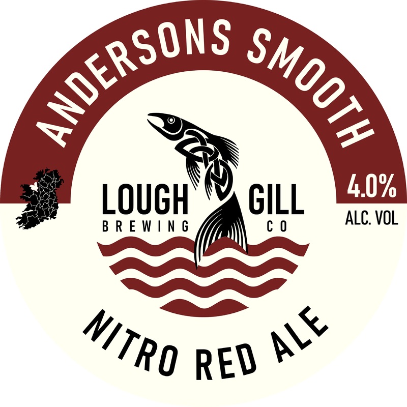 Anderson’s Smooth 30L Keg (53 Pints) COLLECTION ONLY