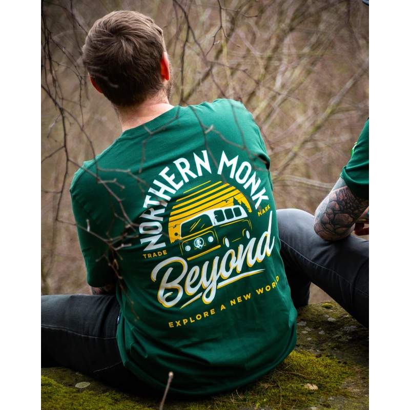 BEYOND TEE|Small|Medium|Large|XL|XXL