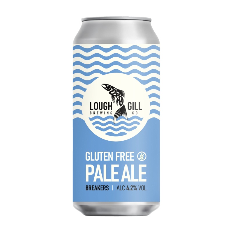 Breakers – Gluten Free Pale Ale