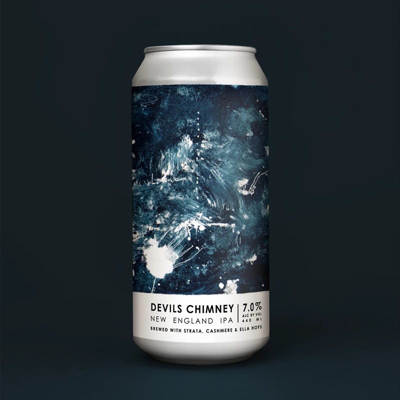 Devils Chimney – New England IPA