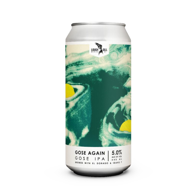 Gose Again – Sour Gose IPA