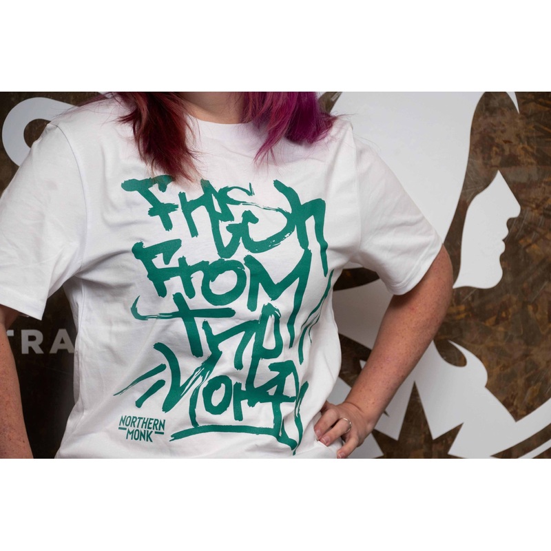 GREEN GRAFFITI TEE|Small|Medium|Large|XL|XXL|XXXL