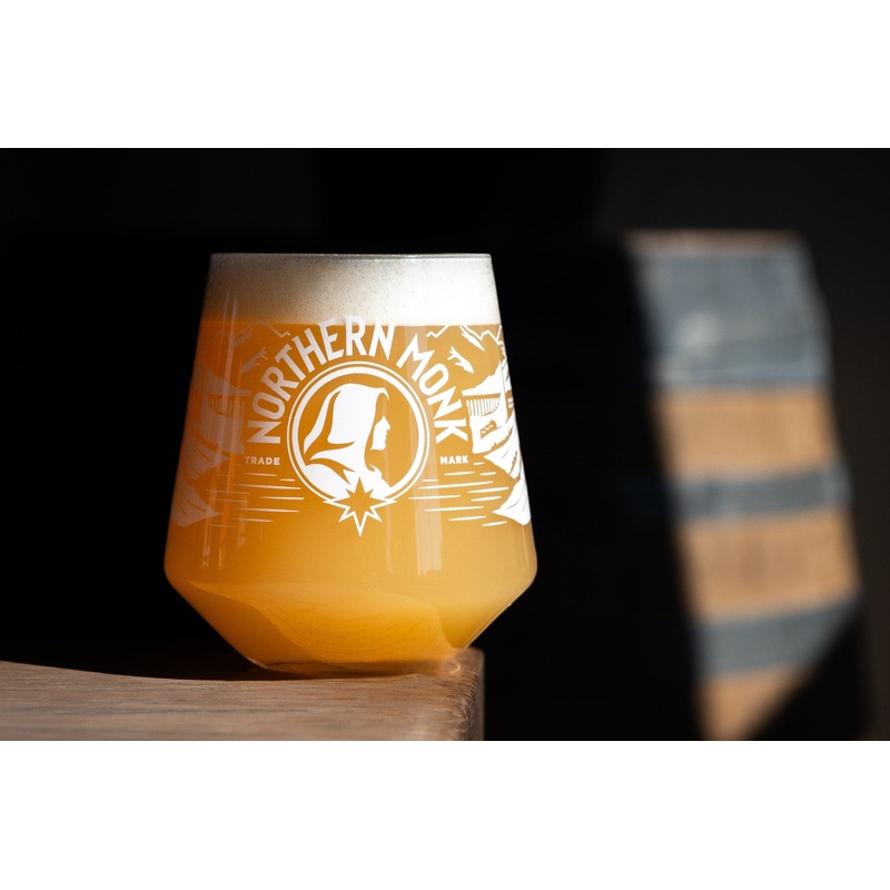 HARMONY MONK GLASS 2025
