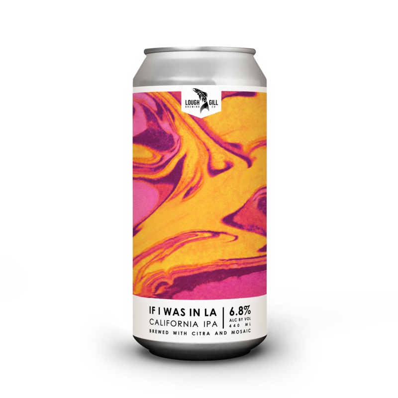 If I Was in LA – California IPA