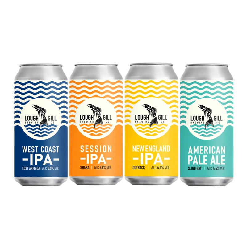 IPA Mixed 12 Pack